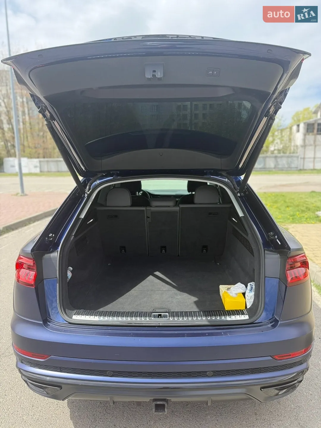 2018 Audi Q8 - мініатюра 24