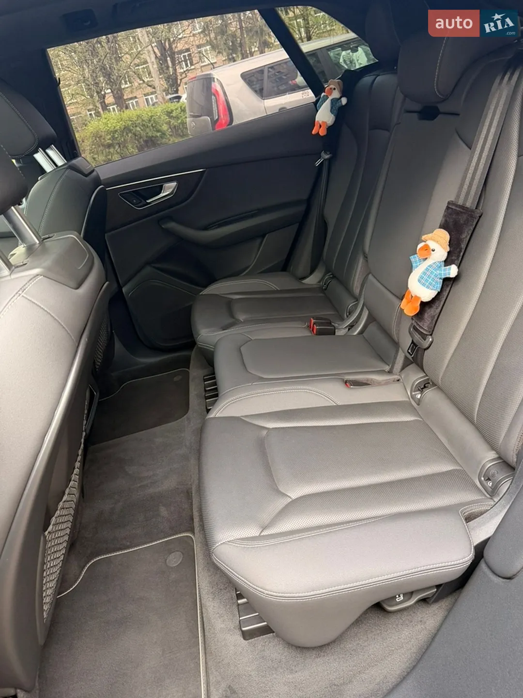 2019 Audi Q8 - мініатюра 10