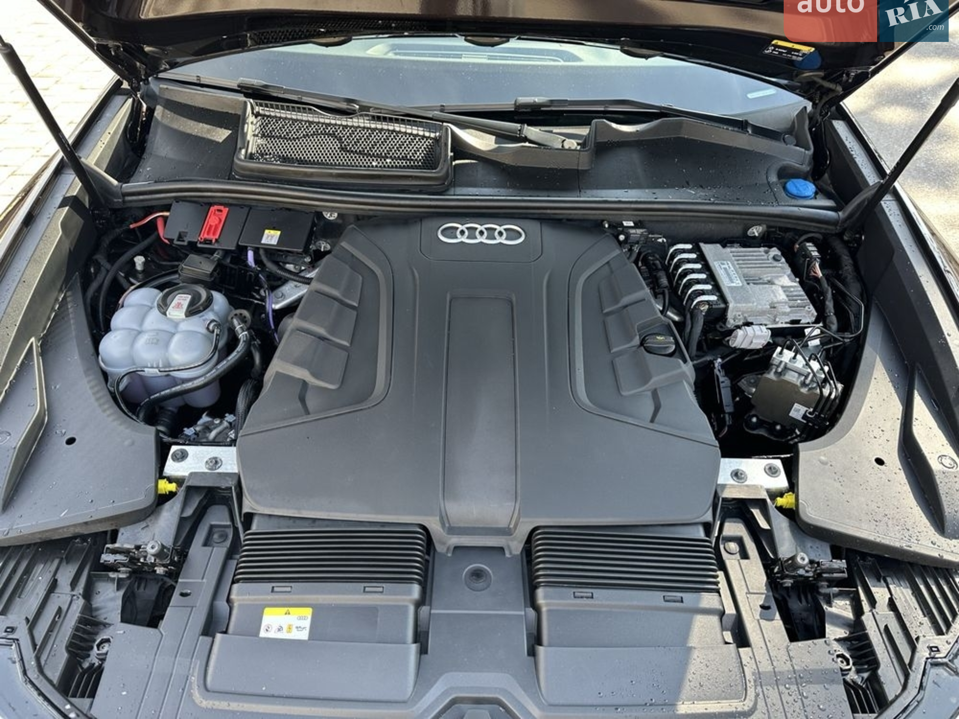 2021 Audi Q8 - мініатюра 39