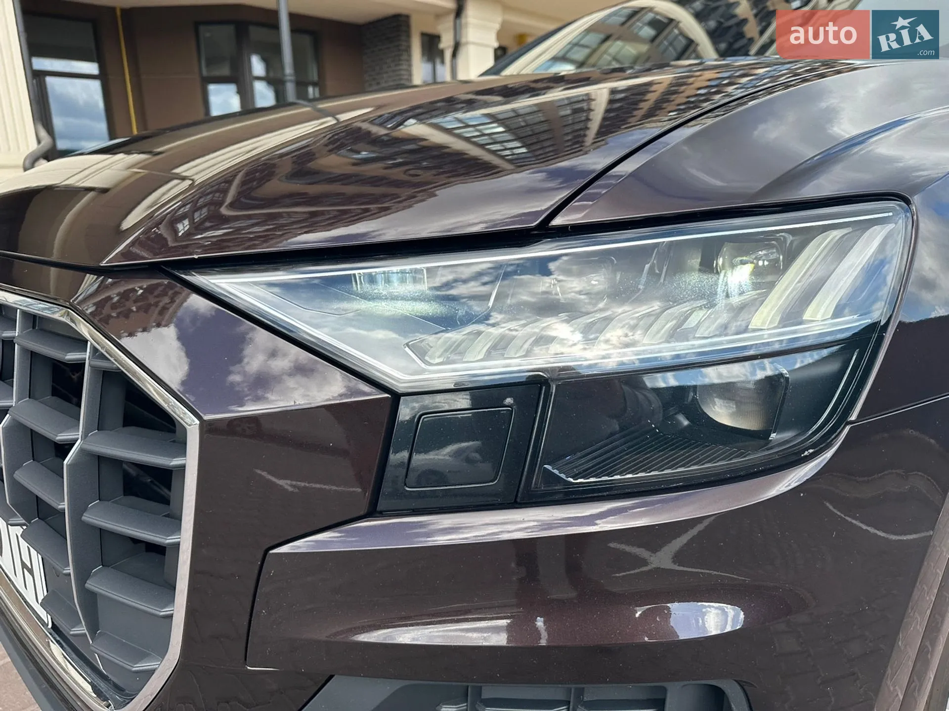 2021 Audi Q8 - мініатюра 4