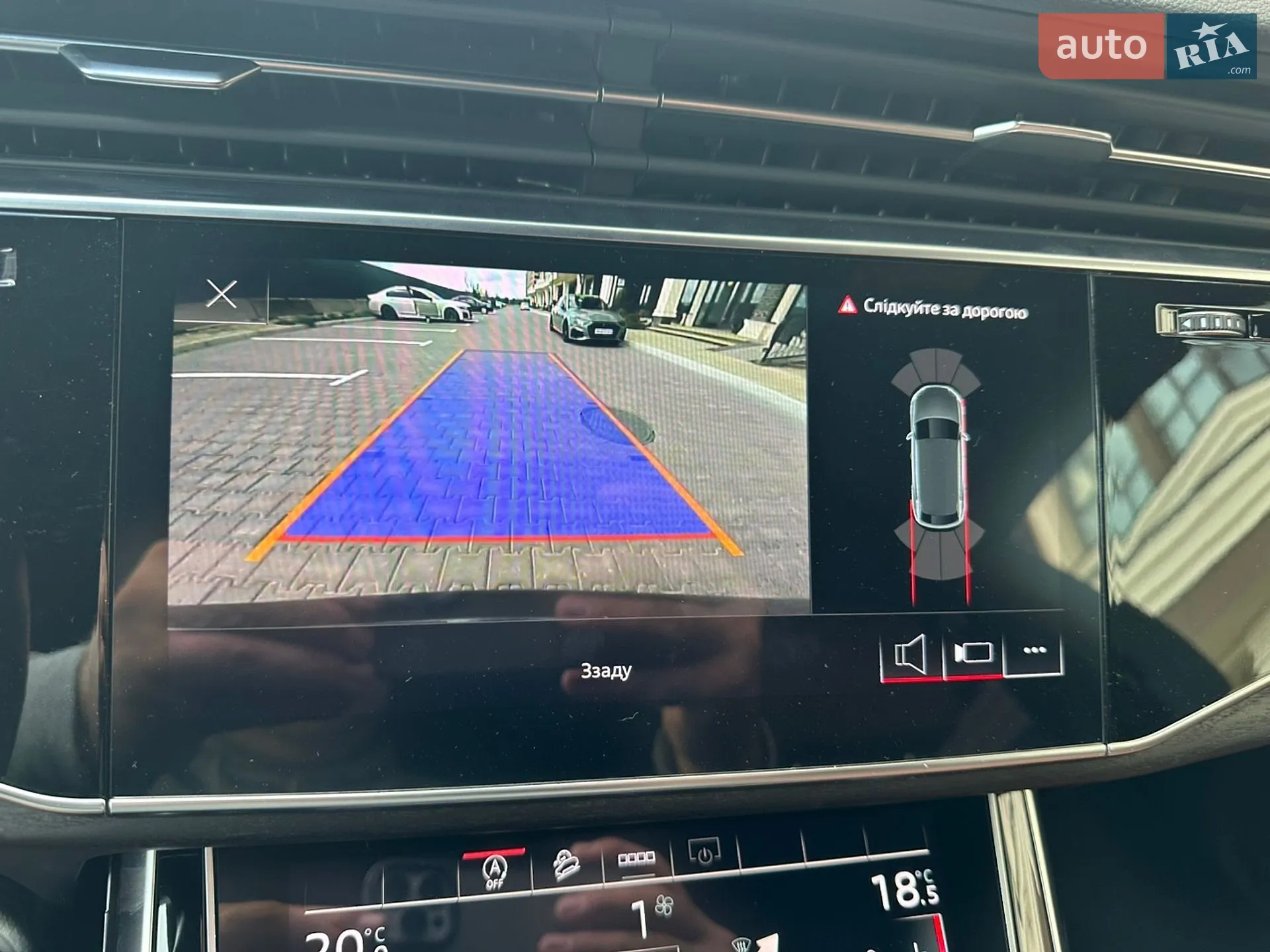 2021 Audi Q8 - мініатюра 19