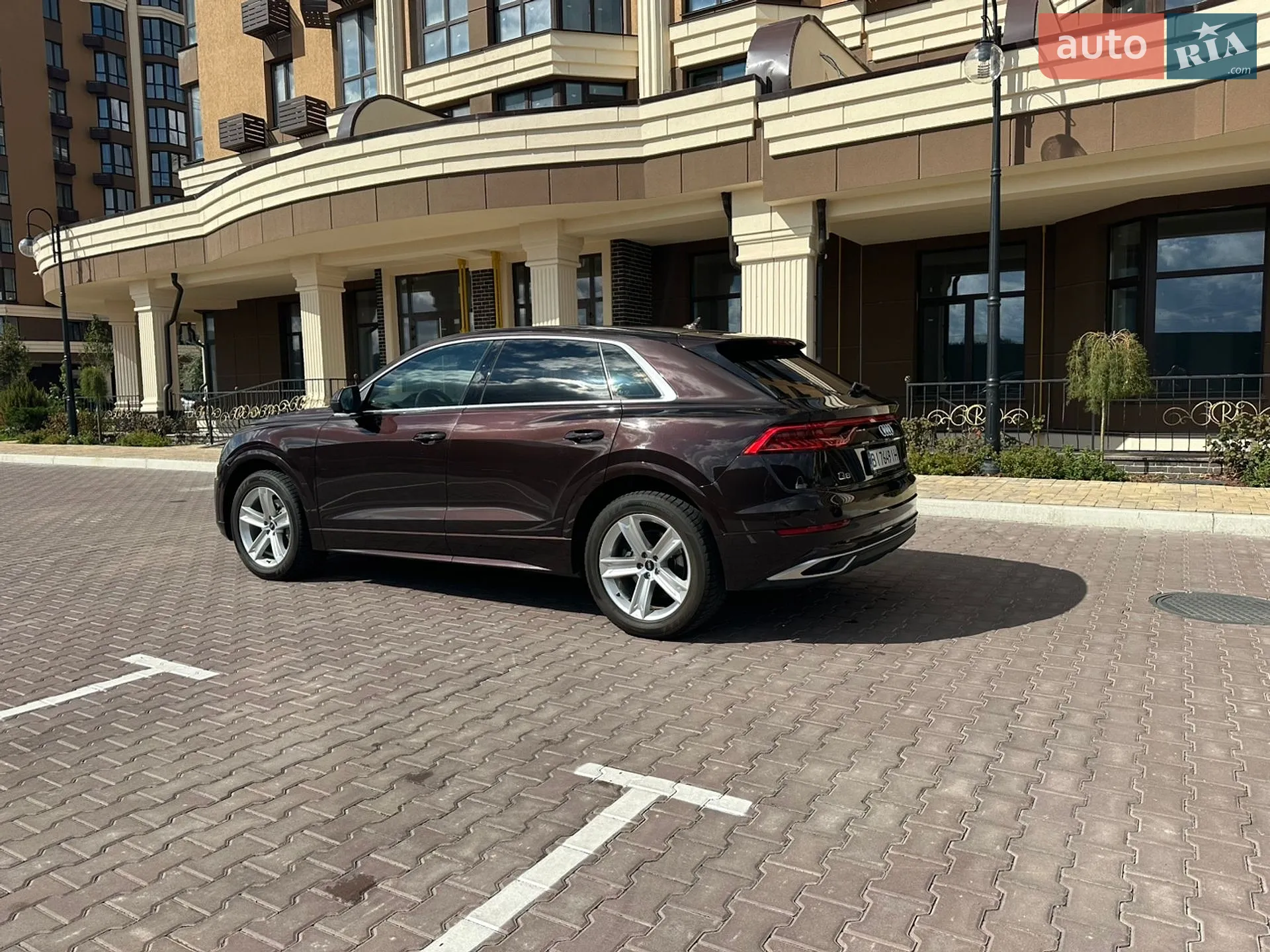 2021 Audi Q8 - мініатюра 34