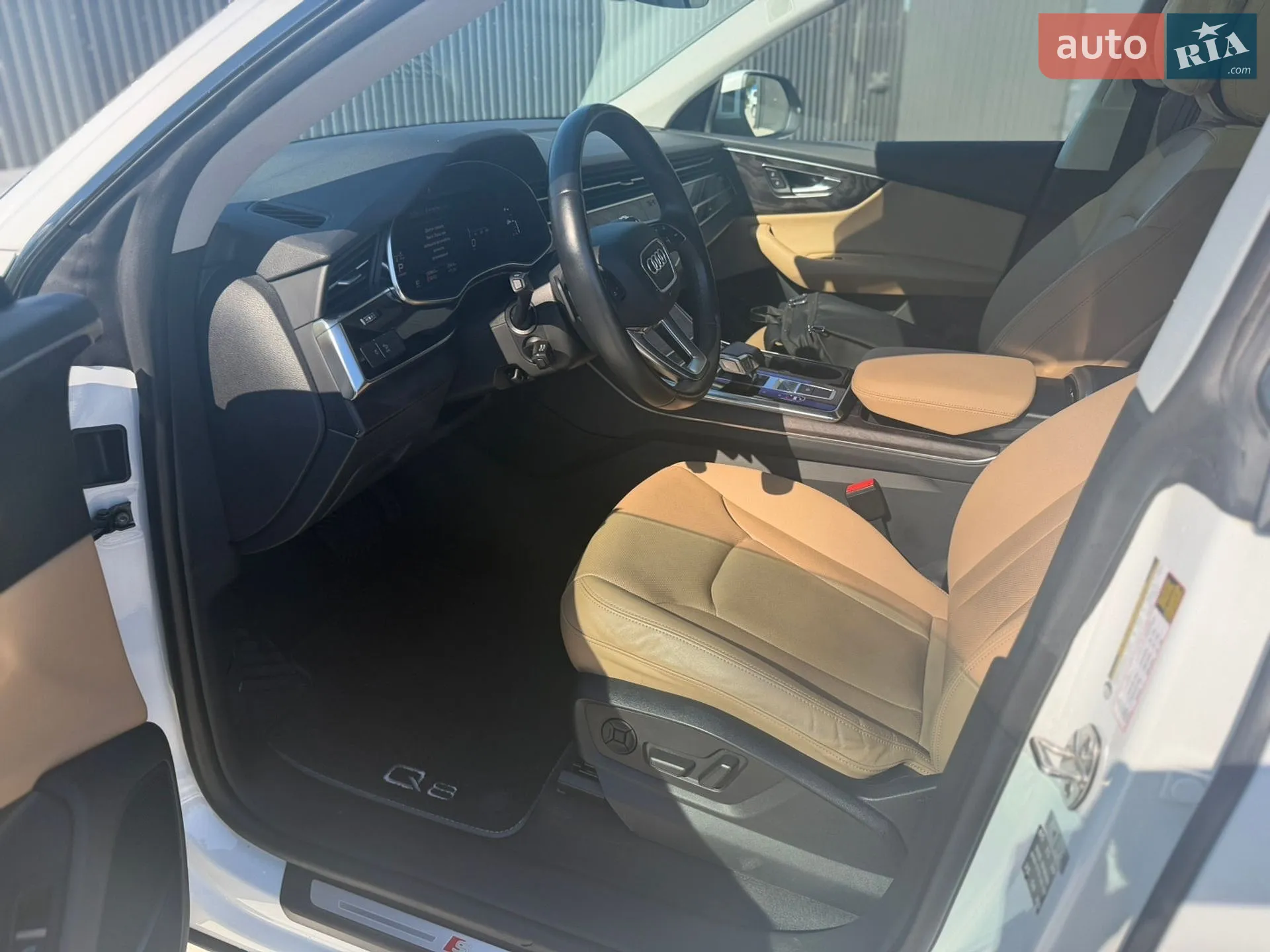 2020 Audi Q8 - мініатюра 9