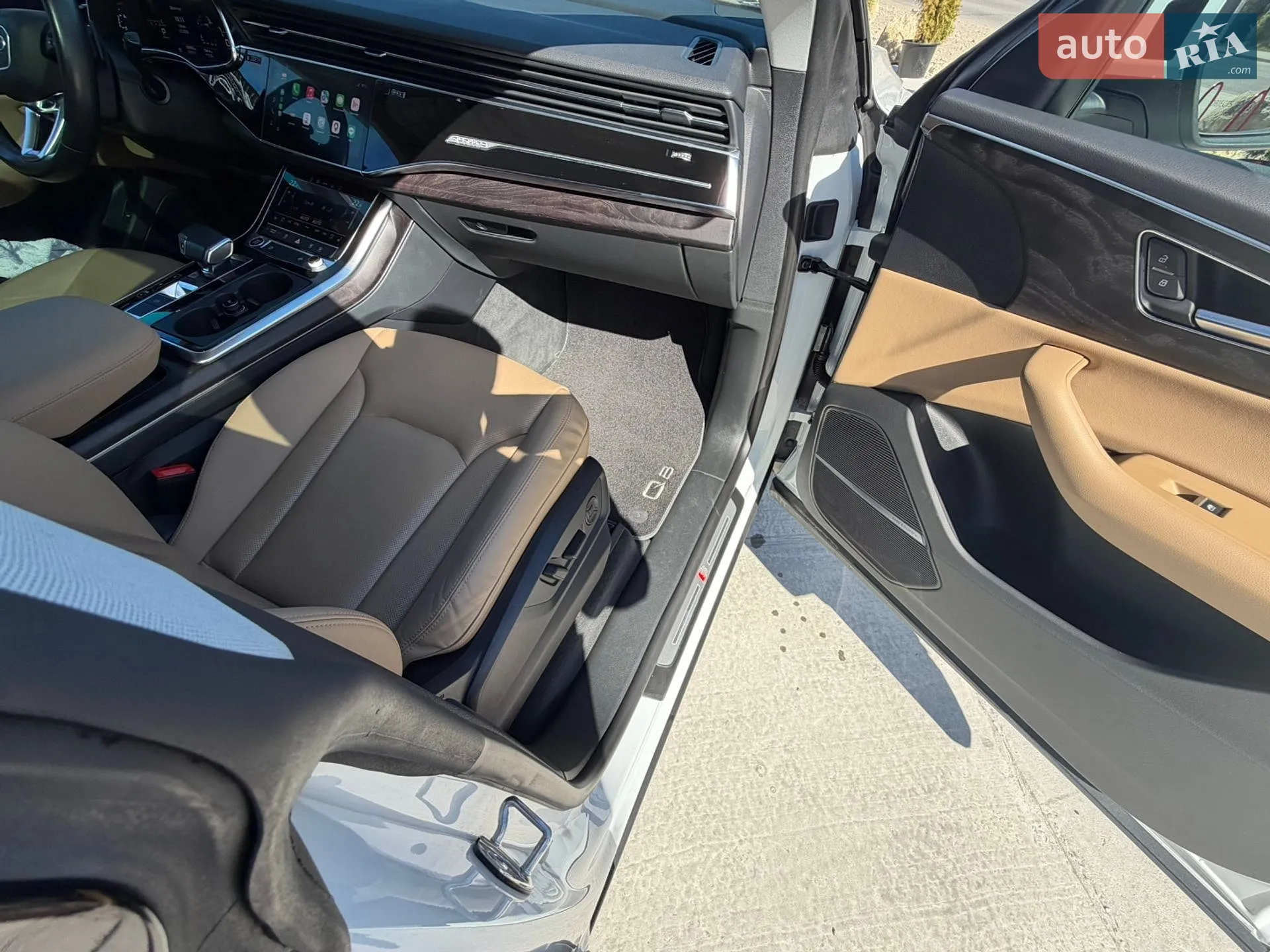 2020 Audi Q8 - мініатюра 49