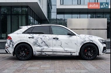 Внедорожник / Кроссовер Audi Q8 2019 в Львове
