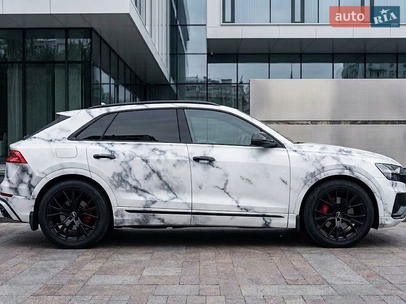 Audi Q8 2019