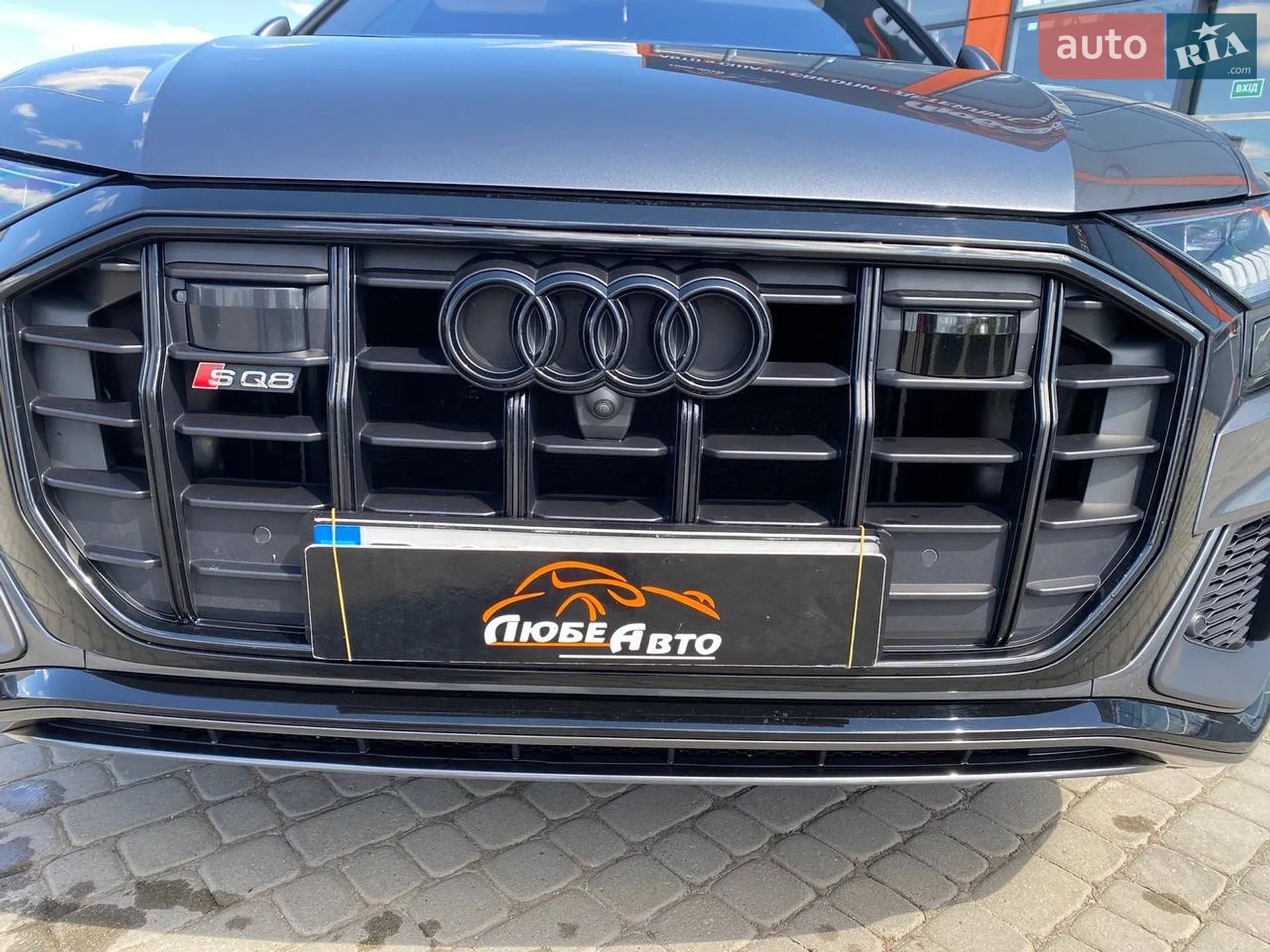 2020 Audi Q8 - мініатюра 3
