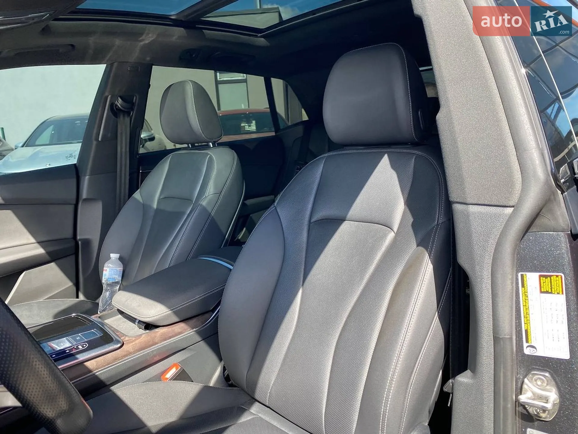 2020 Audi Q8 - мініатюра 22