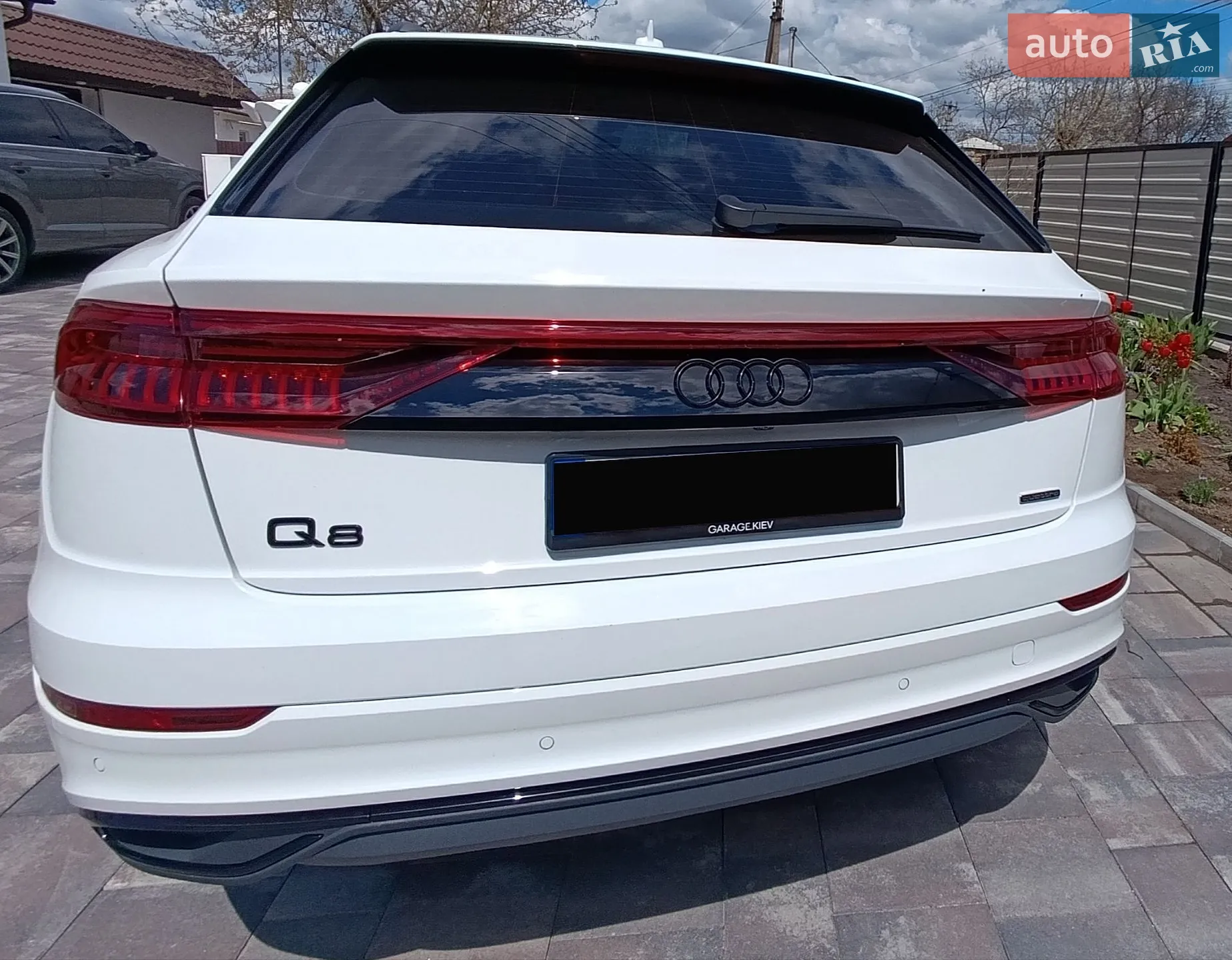 2023 Audi Q8 - мініатюра 9
