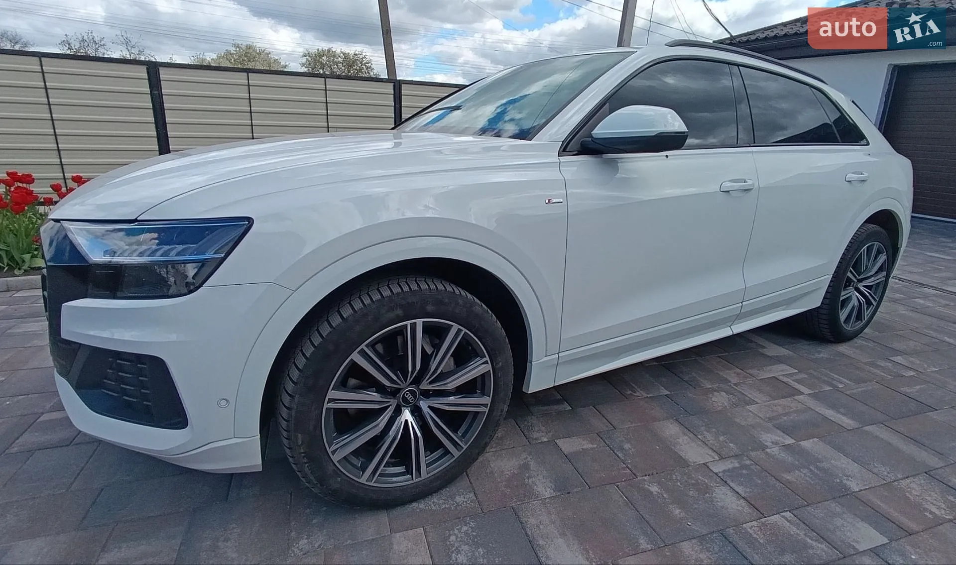 2023 Audi Q8 - мініатюра 18