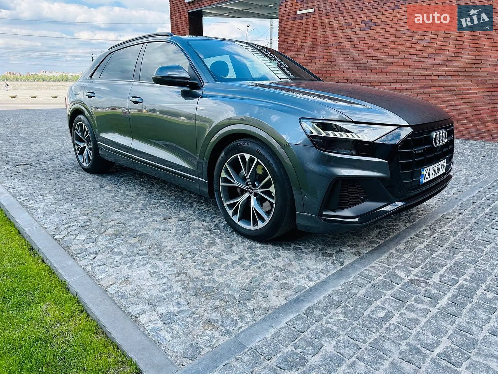2023 Audi Q8 - мініатюра 6