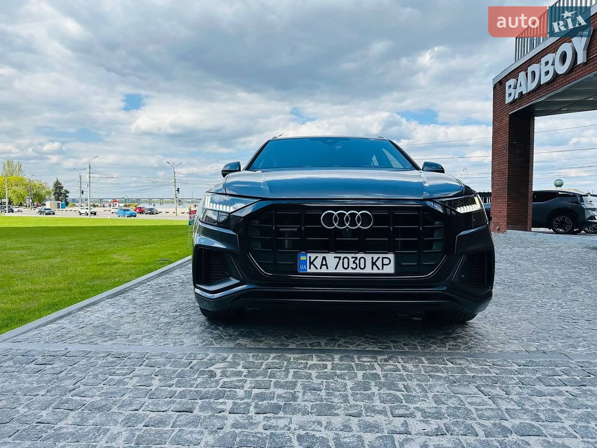 2023 Audi Q8 - мініатюра 8