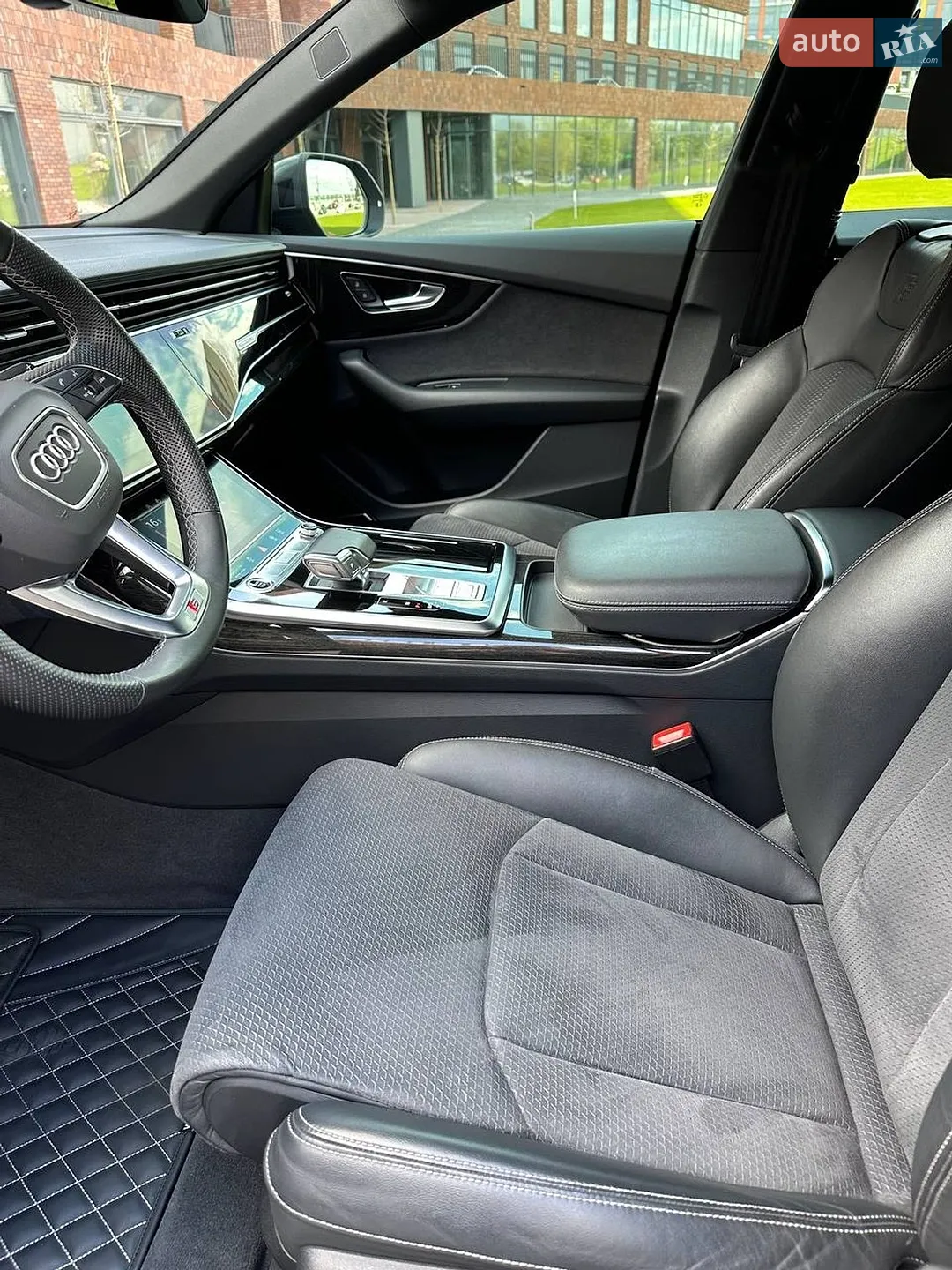 2023 Audi Q8 - мініатюра 17