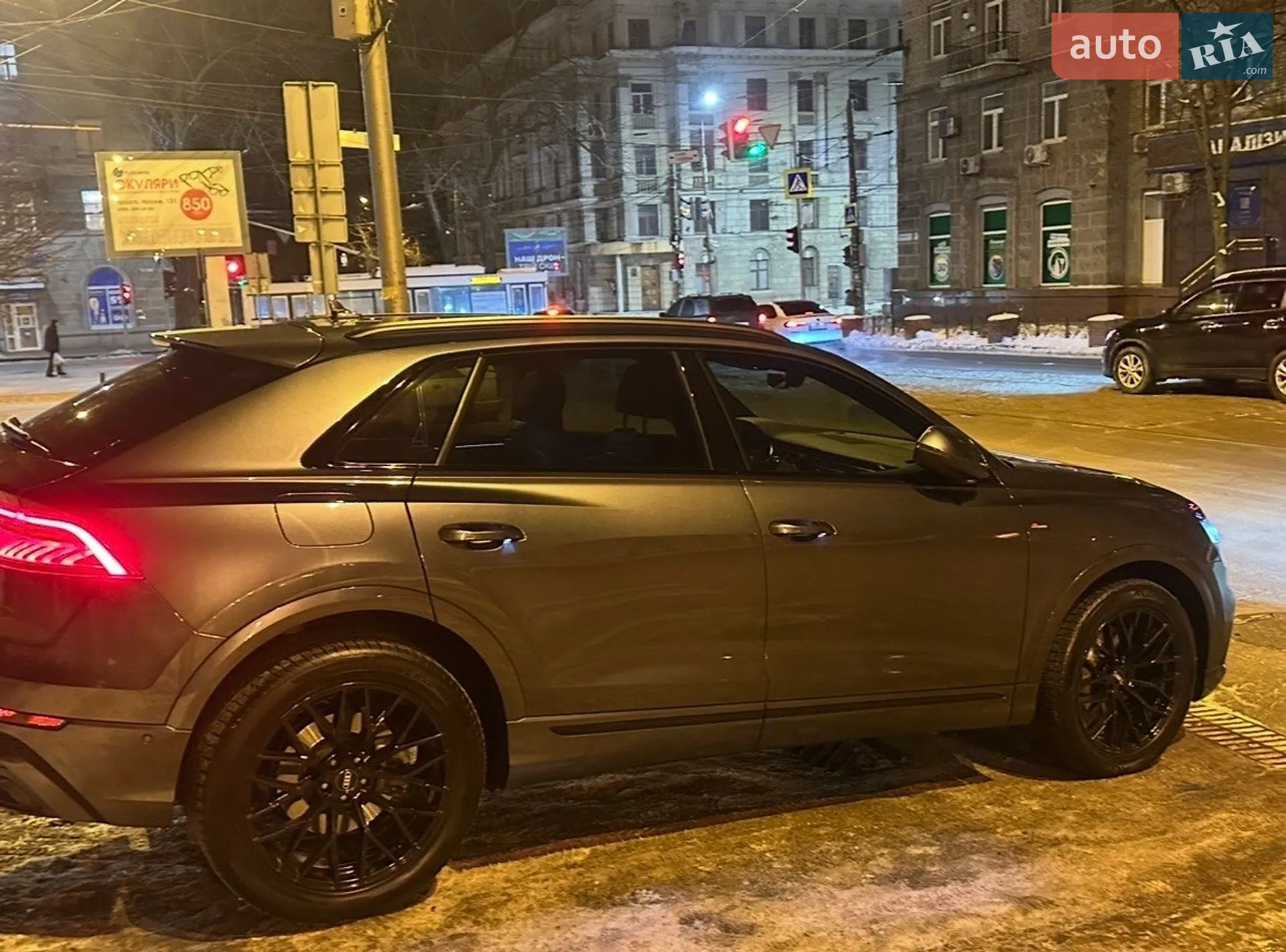 2023 Audi Q8 - мініатюра 52