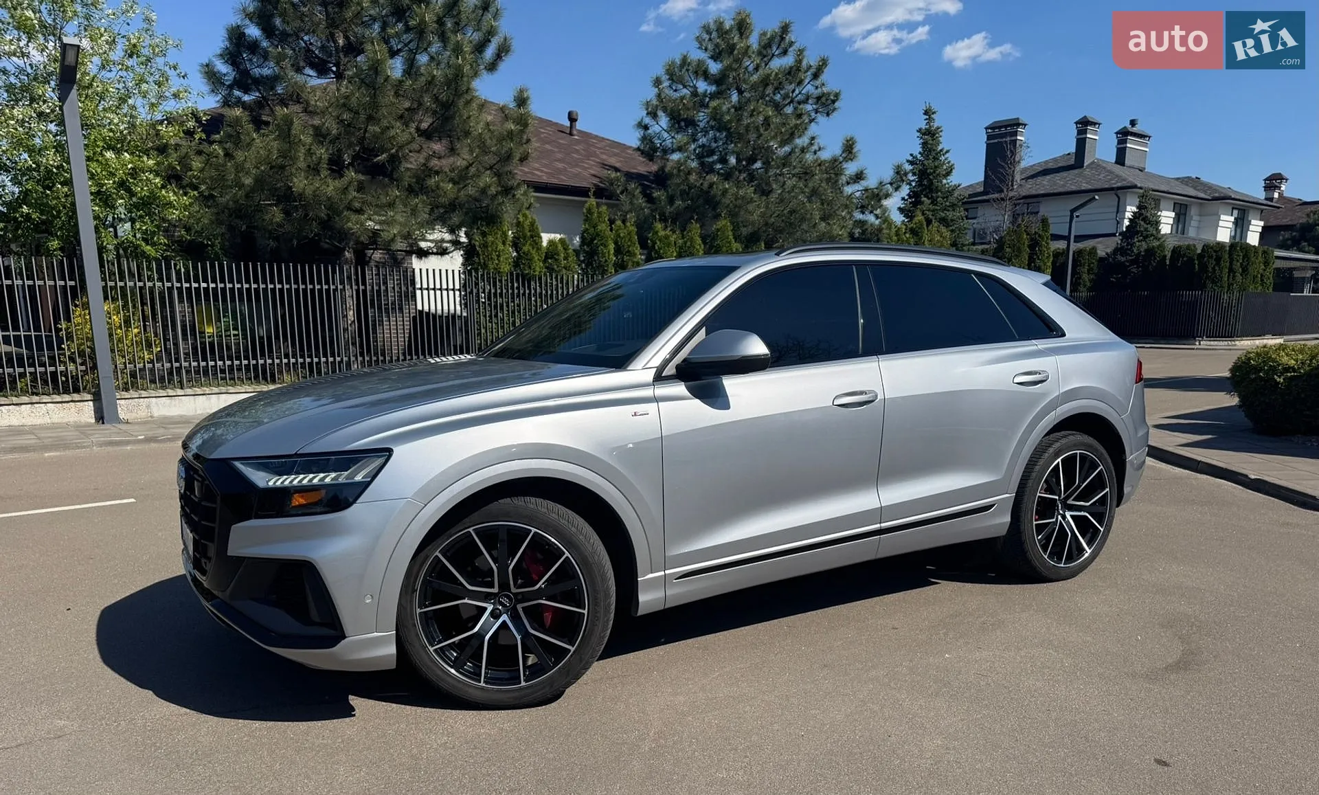 2019 Audi Q8 - мініатюра 5