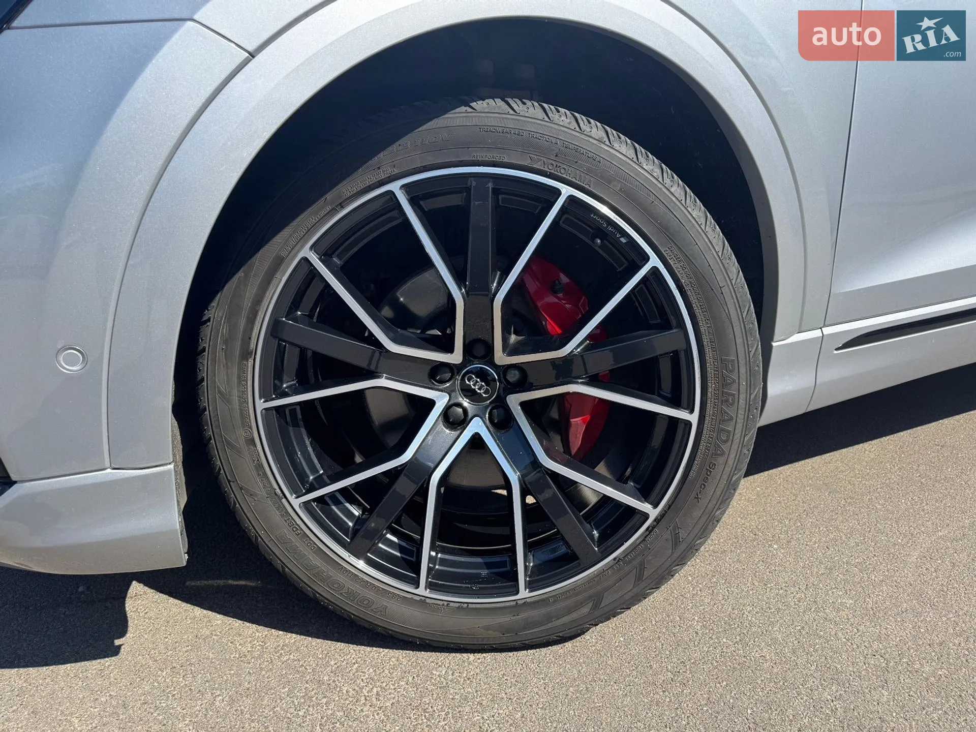 2019 Audi Q8 - мініатюра 18