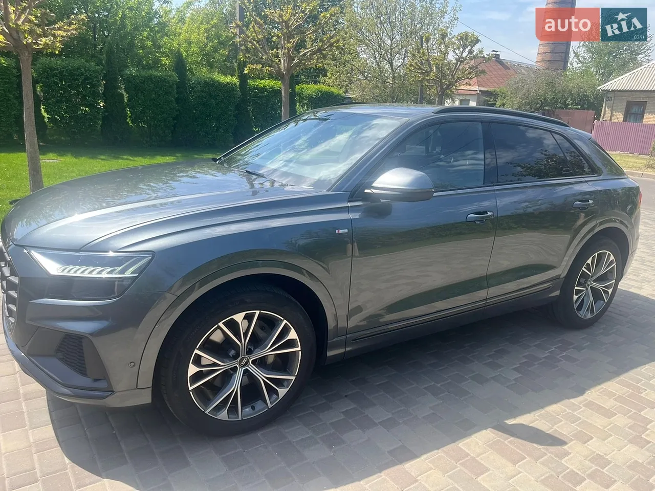 2023 Audi Q8 - мініатюра 28