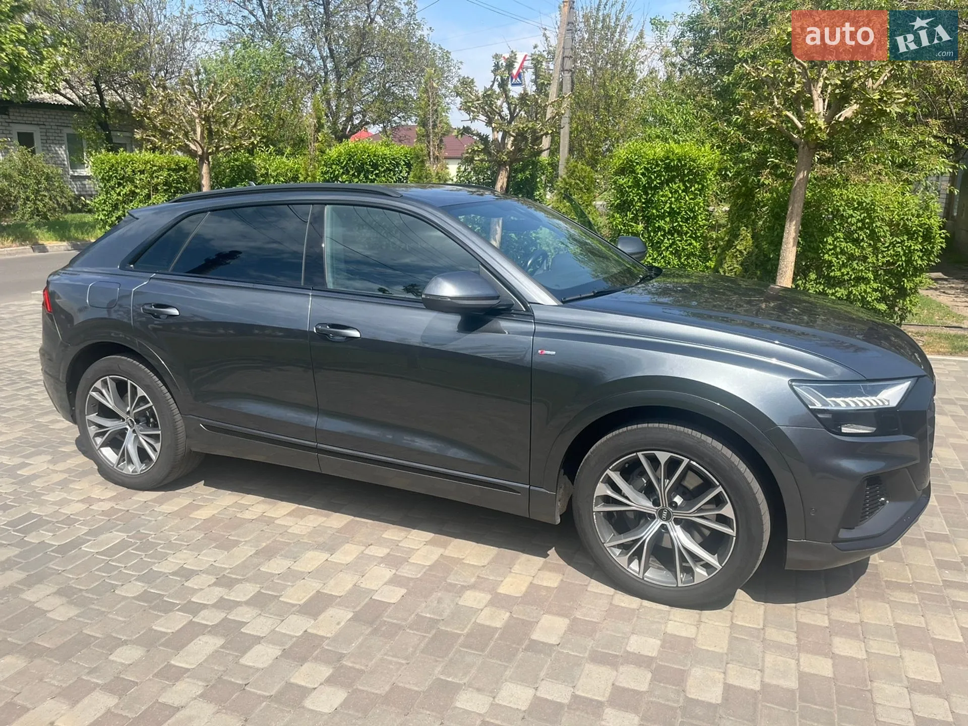 2022 Audi Q8 - мініатюра 5