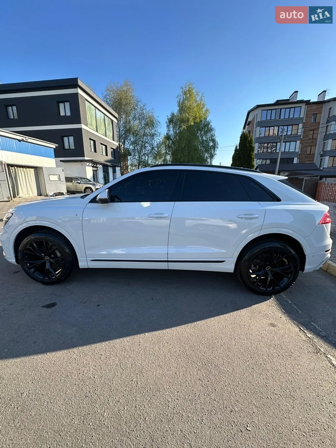 2023 Audi Q8 - мініатюра 7