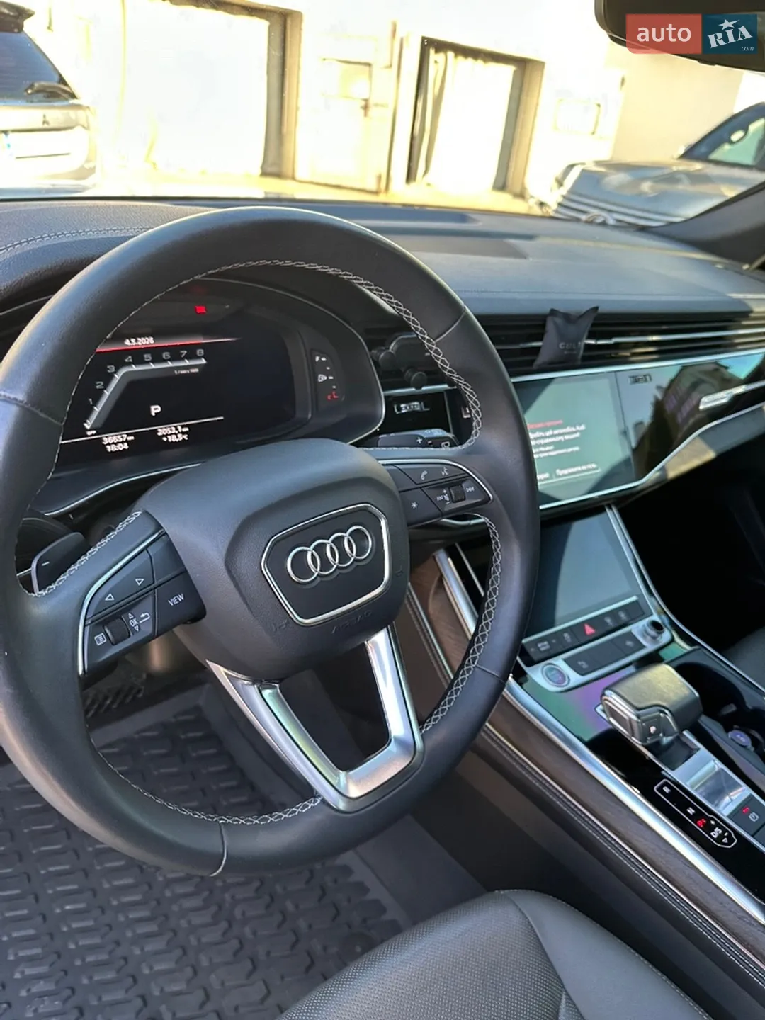 2023 Audi Q8 - мініатюра 12