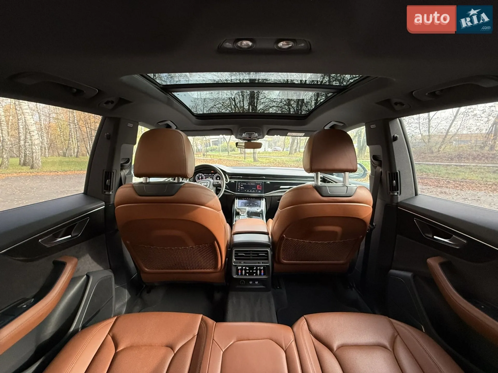 2018 Audi Q8 - мініатюра 3
