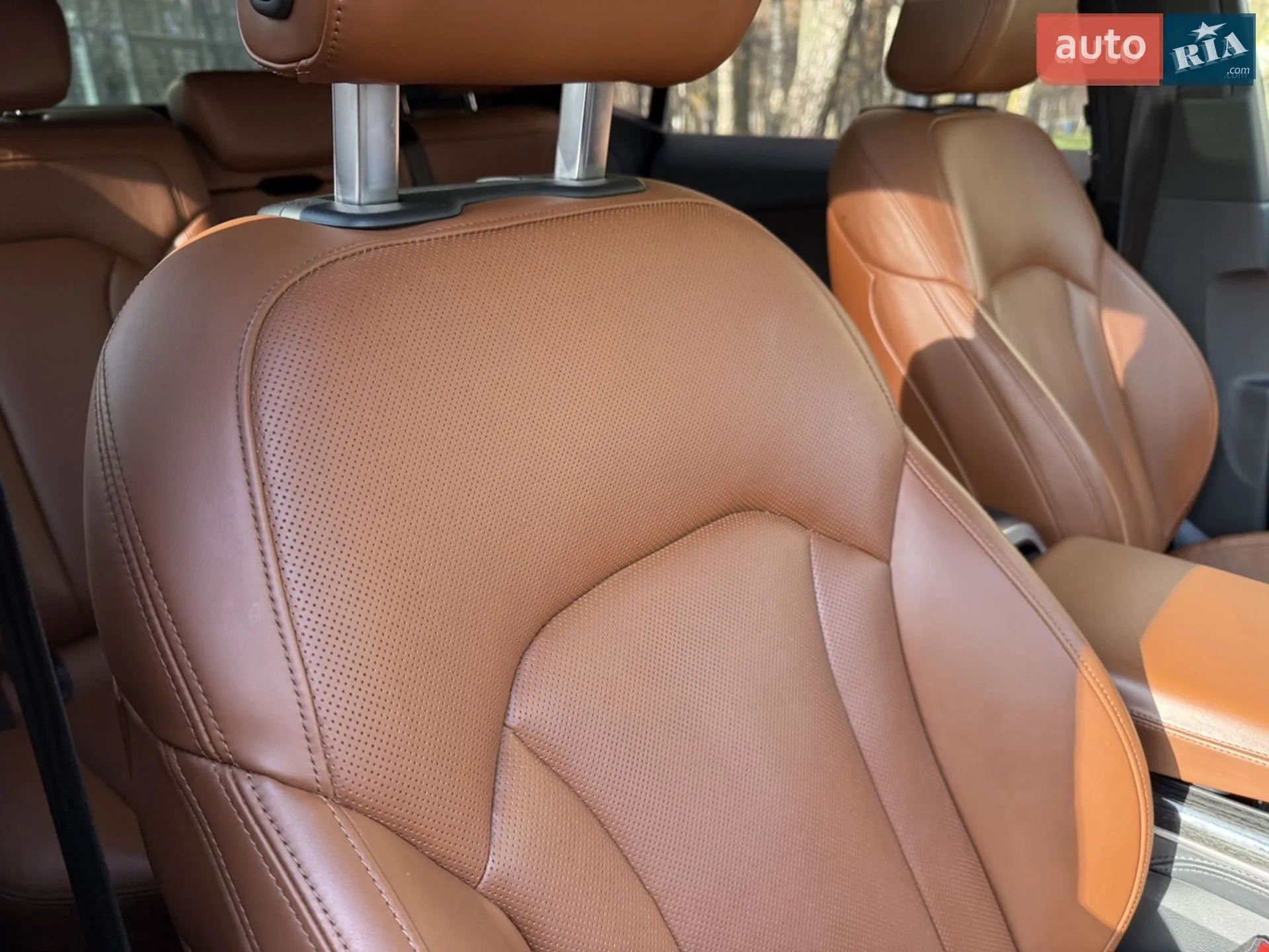 2018 Audi Q8 - мініатюра 12
