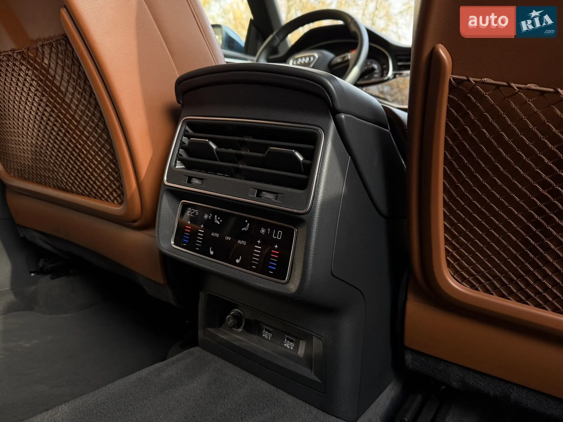 2018 Audi Q8 - мініатюра 15