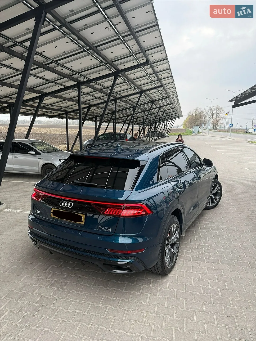 2018 Audi Q8 - мініатюра 22