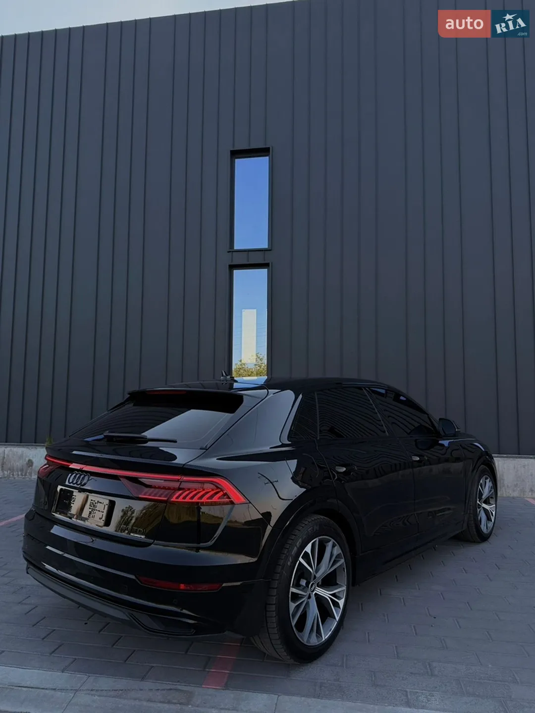 2021 Audi Q8 - мініатюра 5