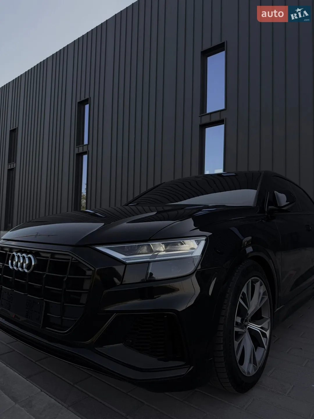 2021 Audi Q8 - мініатюра 8