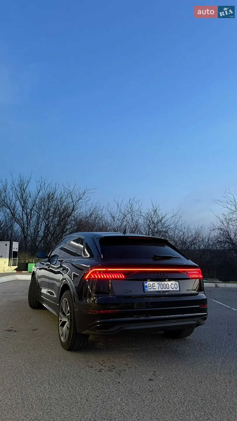 2021 Audi Q8 - мініатюра 27