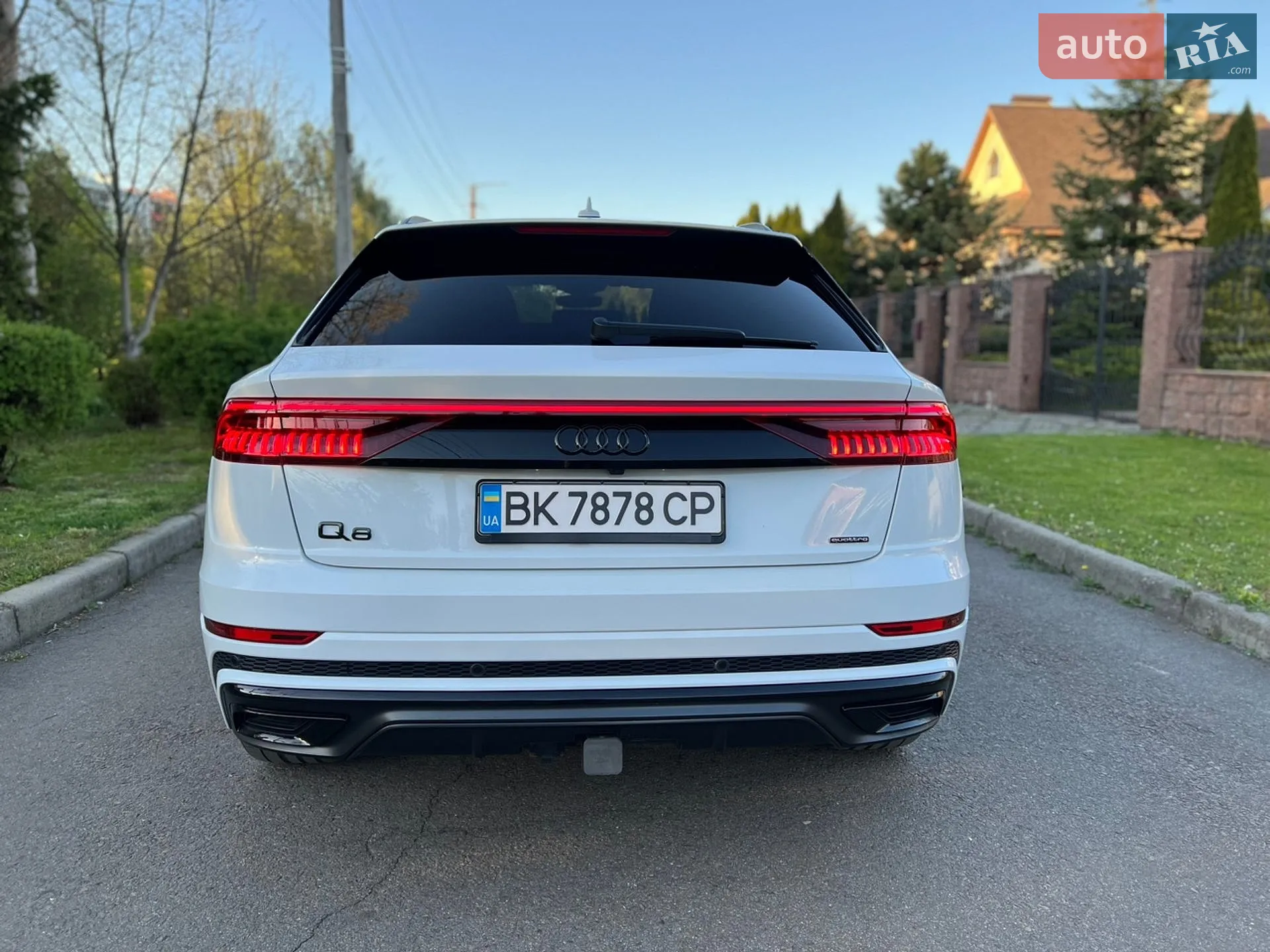 2019 Audi Q8 - мініатюра 5