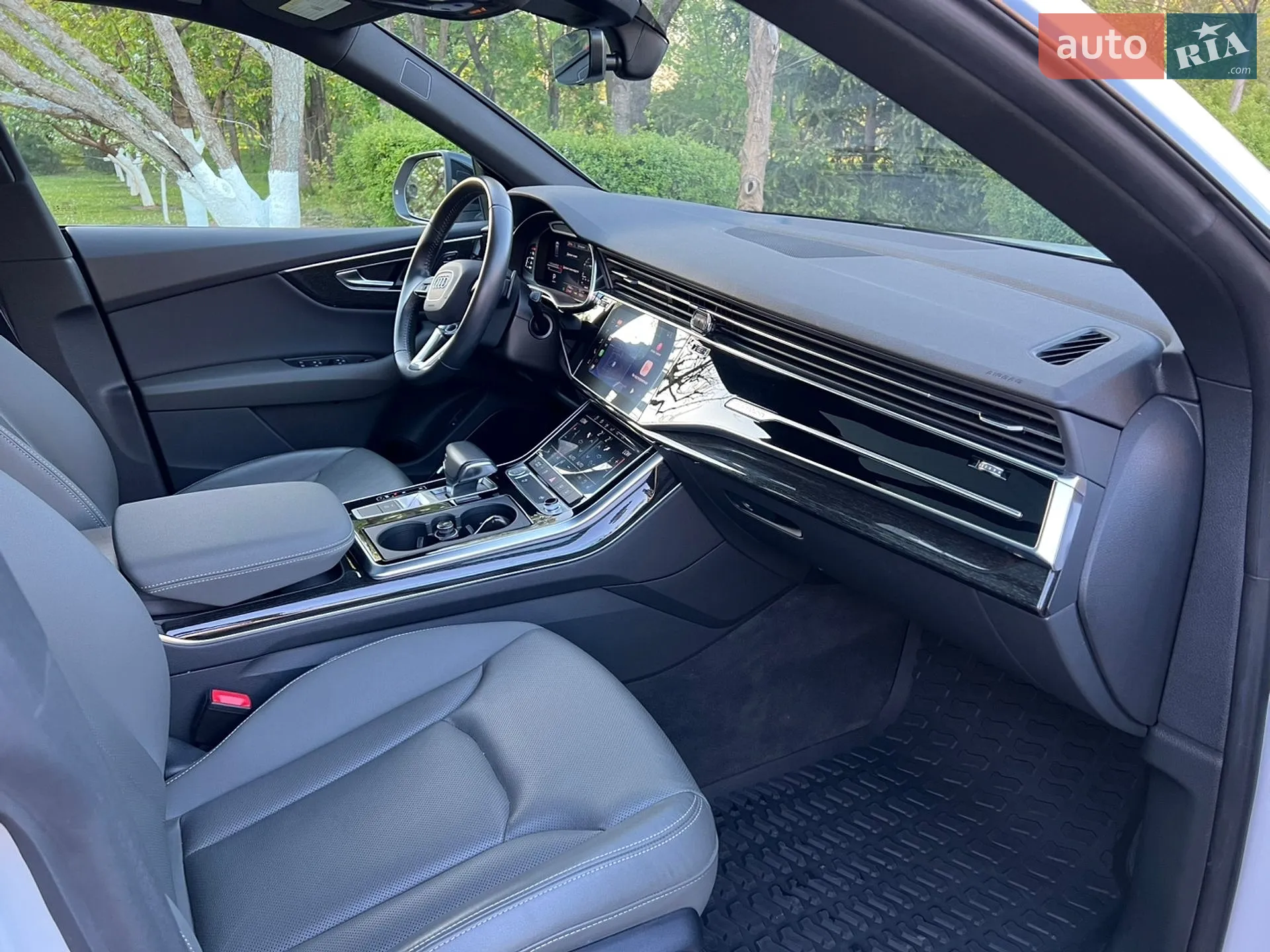 2019 Audi Q8 - мініатюра 8