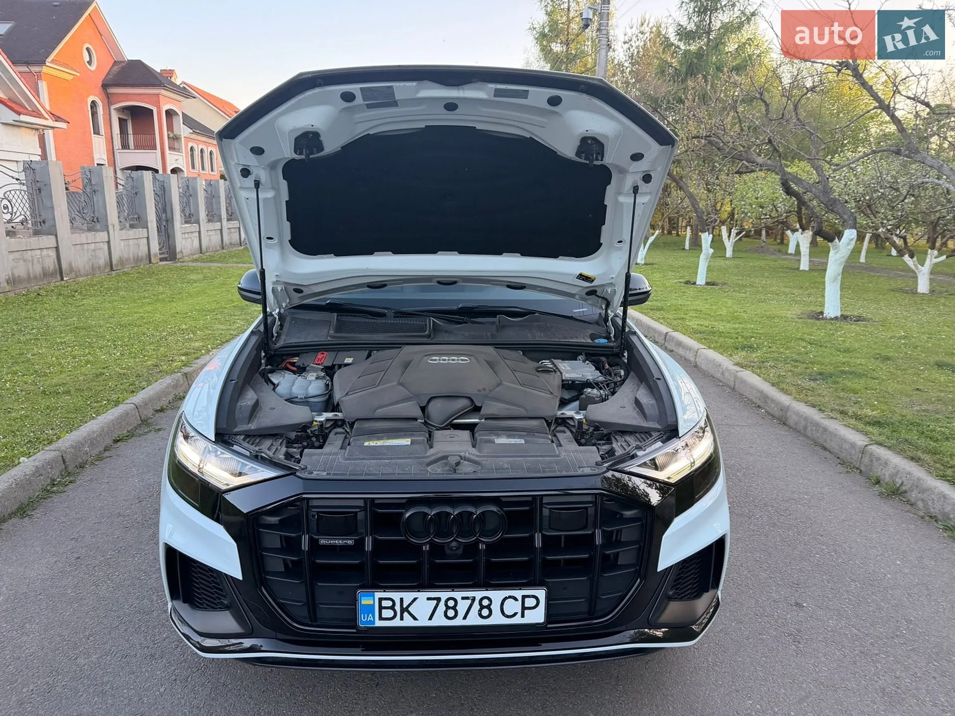 2019 Audi Q8 - мініатюра 31