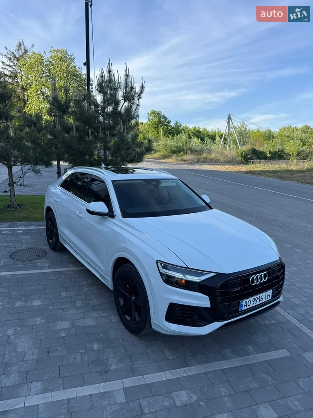 2018 Audi Q8 - мініатюра 9