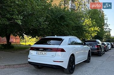 Внедорожник / Кроссовер Audi Q8 2018 в Ужгороде