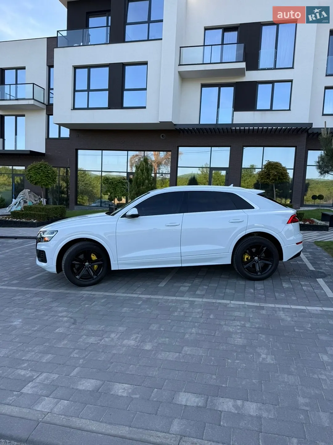 2018 Audi Q8 - мініатюра 22