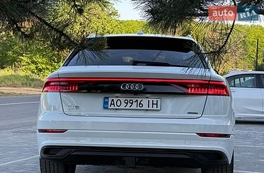Внедорожник / Кроссовер Audi Q8 2018 в Ужгороде