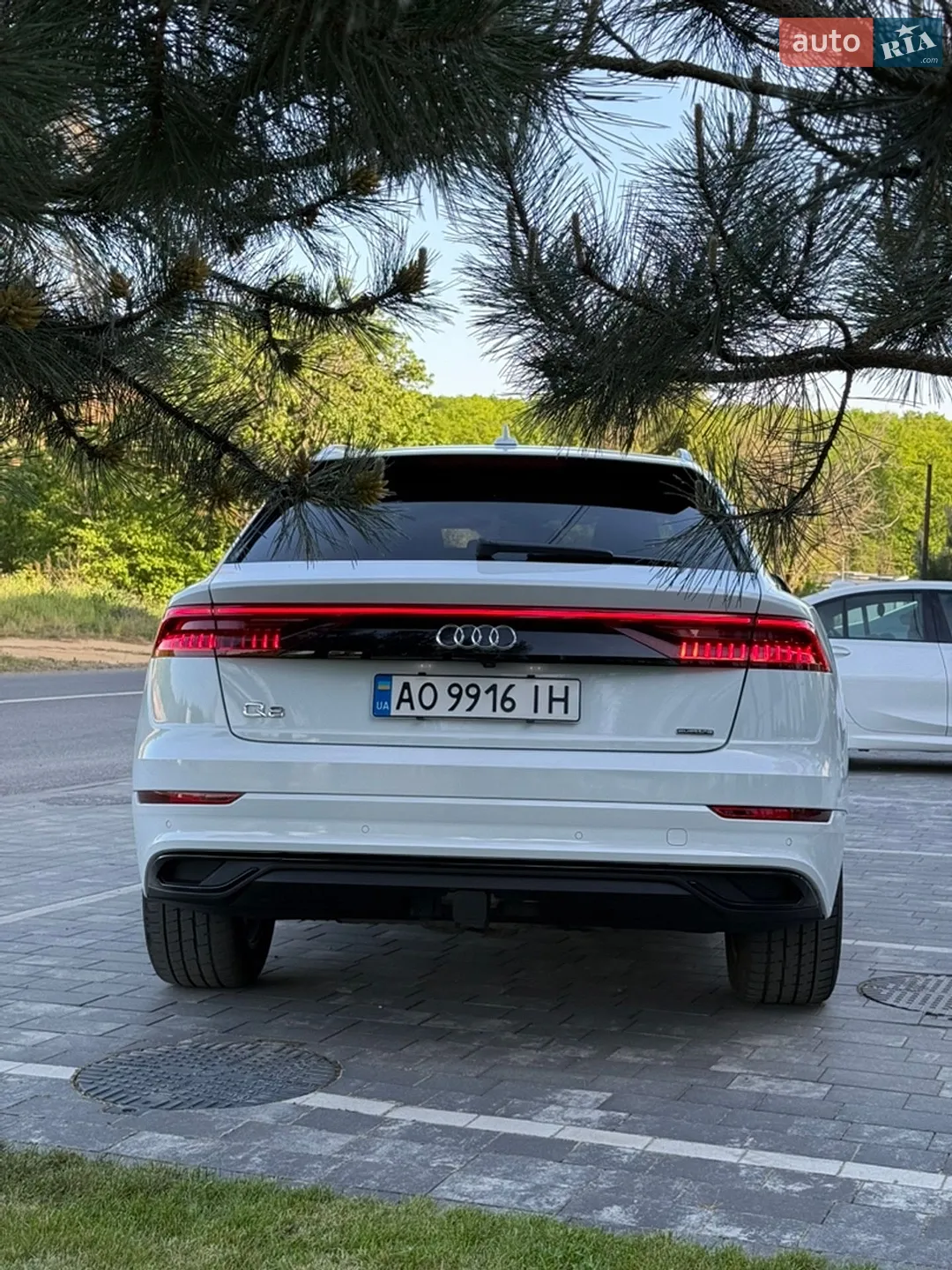 2018 Audi Q8 - мініатюра 27
