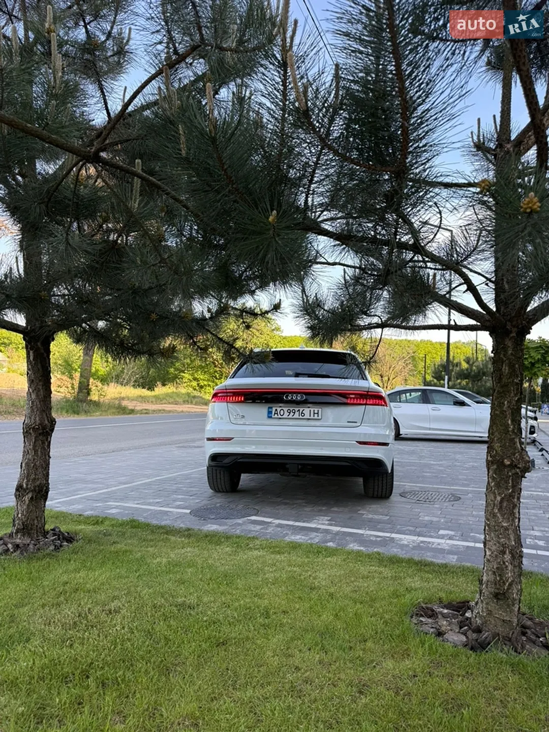 2018 Audi Q8 - мініатюра 32