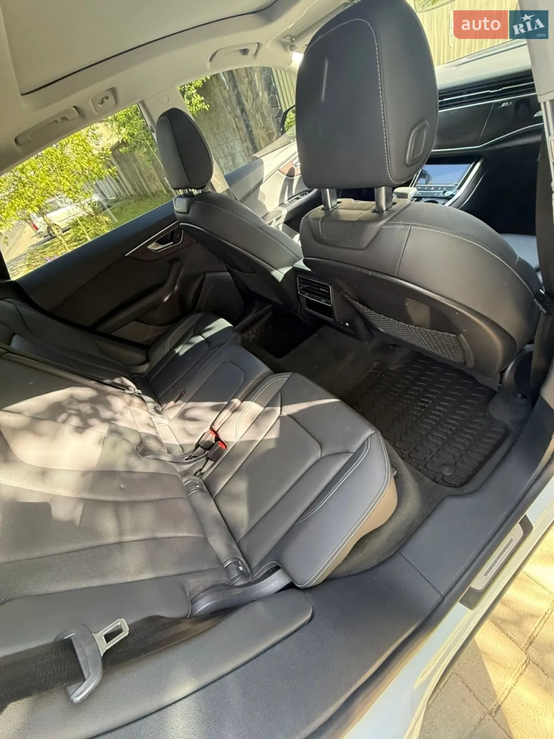 2018 Audi Q8 - мініатюра 37