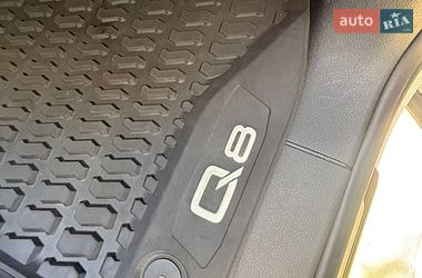 Внедорожник / Кроссовер Audi Q8 2018 в Ужгороде