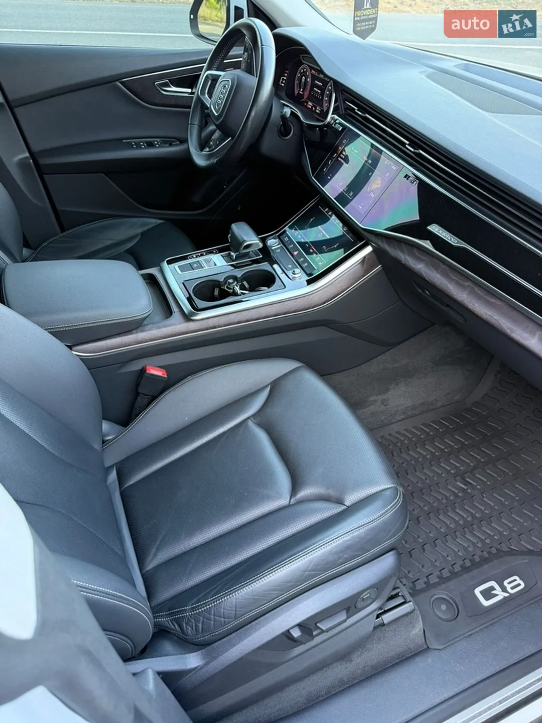 2018 Audi Q8 - мініатюра 52