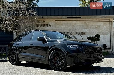 Внедорожник / Кроссовер Audi Q8 2025 в Львове