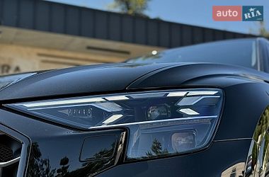 Внедорожник / Кроссовер Audi Q8 2025 в Львове