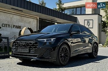 Внедорожник / Кроссовер Audi Q8 2025 в Львове