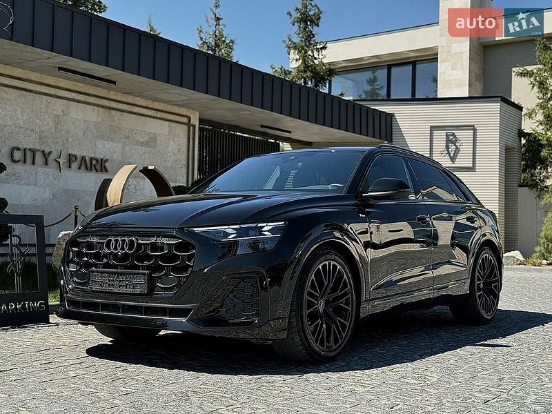 Внедорожник / Кроссовер Audi Q8 2025 в Львове