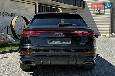 Внедорожник / Кроссовер Audi Q8 2025 в Львове