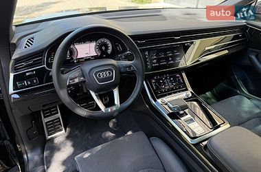 Внедорожник / Кроссовер Audi Q8 2025 в Львове