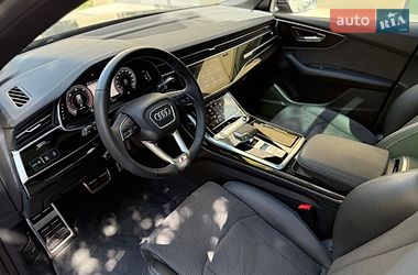 Внедорожник / Кроссовер Audi Q8 2025 в Львове